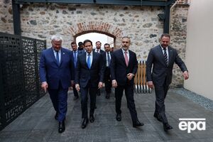 По словам Ермака, встреча была продуктивной