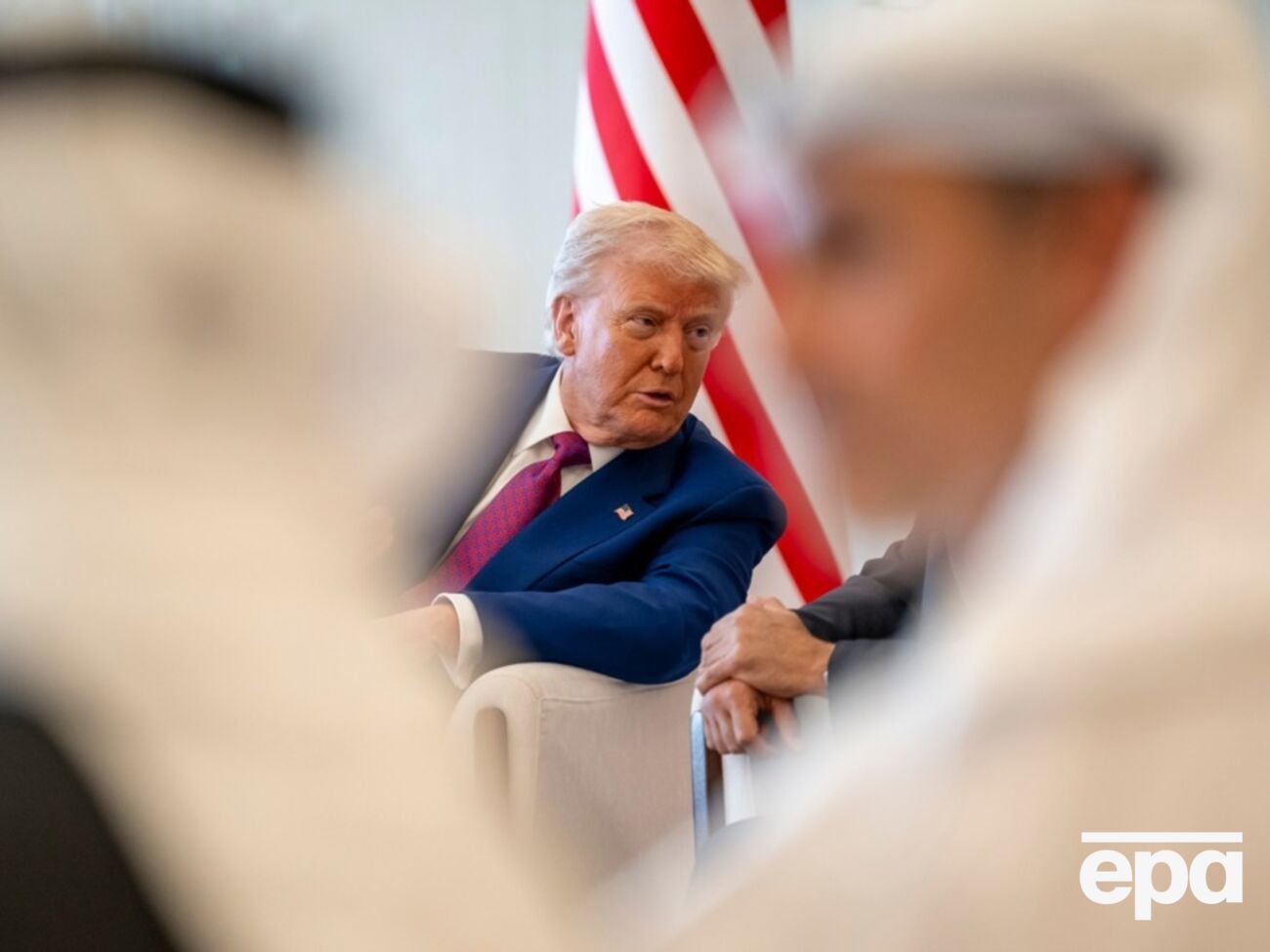 Трамп запевнив, що збирається зустрітися з очільником Кремля, але не уточнив, коли саме