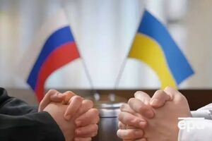 СМИ пишет, что встреча между украинской и российской делегациями уже началась