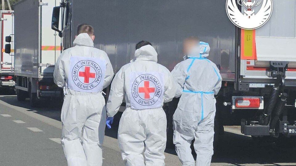 Червоний Хрест сприяв поверненню тіл українських захисників