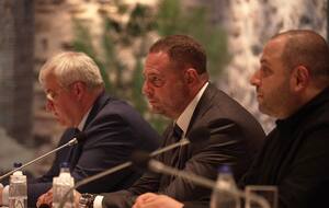 Ермак: Все попытки россиян привязать сегодняшний день к 2022 году не сработают