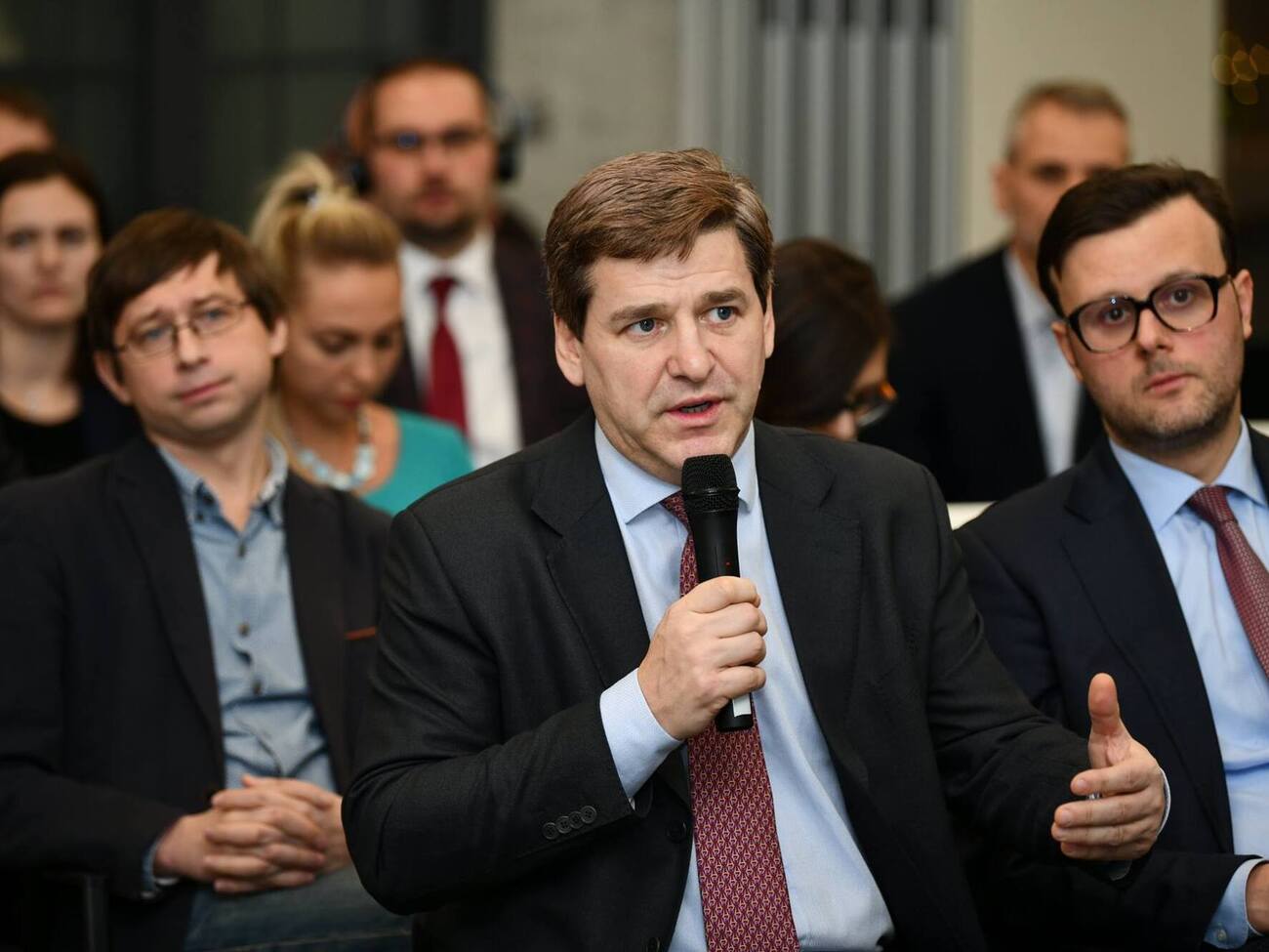 Гусак: Збільшення вантажних тарифів лише відкладатиме вирішення системних проблем УЗ