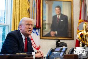 Трамп сказав, що вони з Путіним мають зустрітися і вони зустрінуться