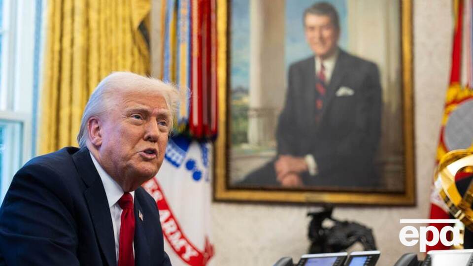 Трамп сказал, что они с Путиным должны встретиться и они встретятся