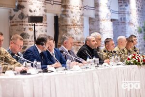 Делегації від України і РФ зустрілися у Стамбулі