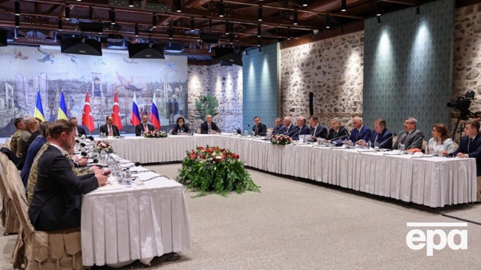 Зустріч тривала понад годину