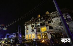 Россияне бьют по гостиницам в больших городах, в частности в Харькове