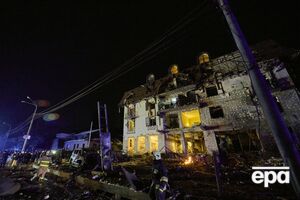 Россияне бьют по гостиницам в больших городах, в частности в Харькове