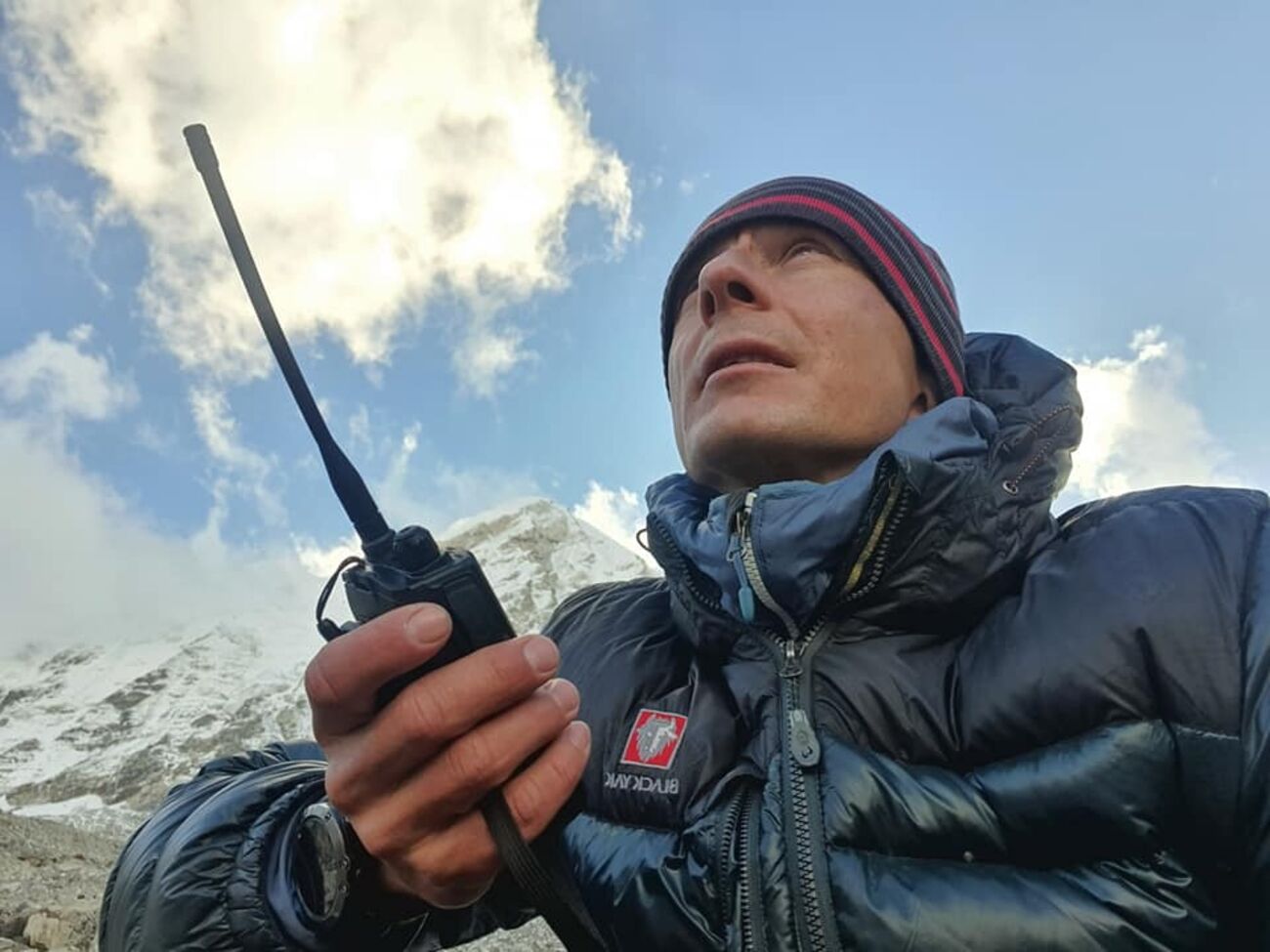 Сипавин получил в университете специальность "физическая география и картография"