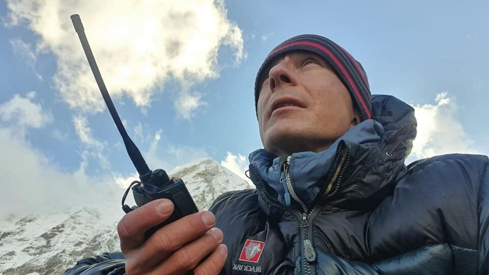 Сипавин получил в университете специальность "физическая география и картография"