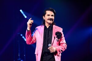 Зибров – народный артист Украины