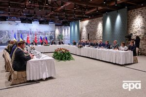 Українська делегація спокійно окреслила росіянам свою принципову позицію, пояснив речник МЗС