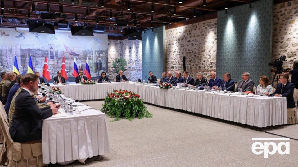 Украинская делегация спокойно очертила россиянам свою принципиальную позицию, пояснил спикер МИД