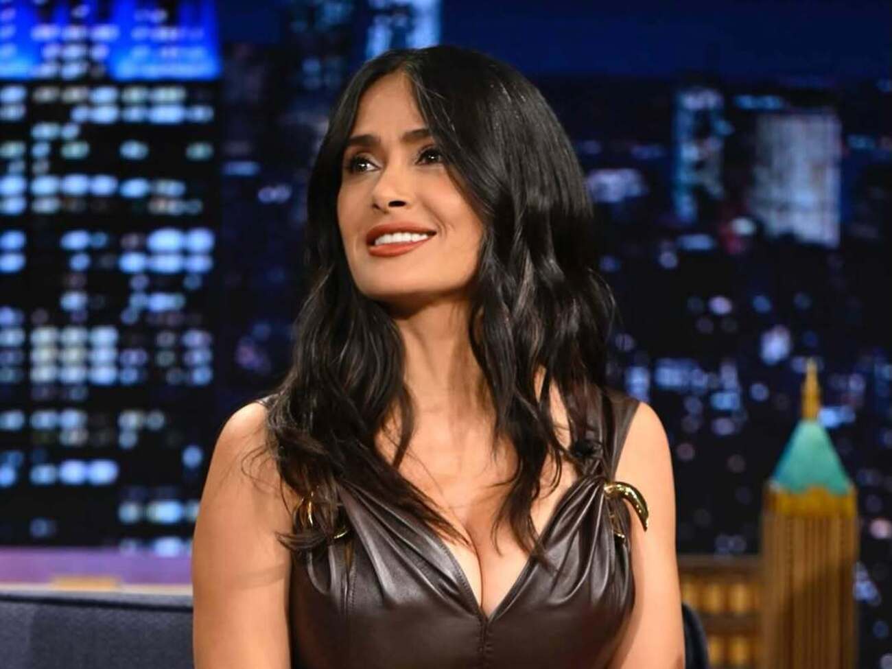 Хайек в сентябре исполнится 59 лет