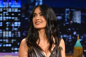 Гаєк у вересні виповниться 59 років