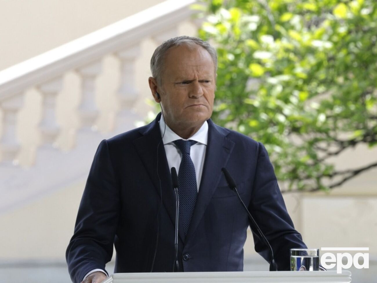 По информации польского премьера, россияне работали с помощью Telegram