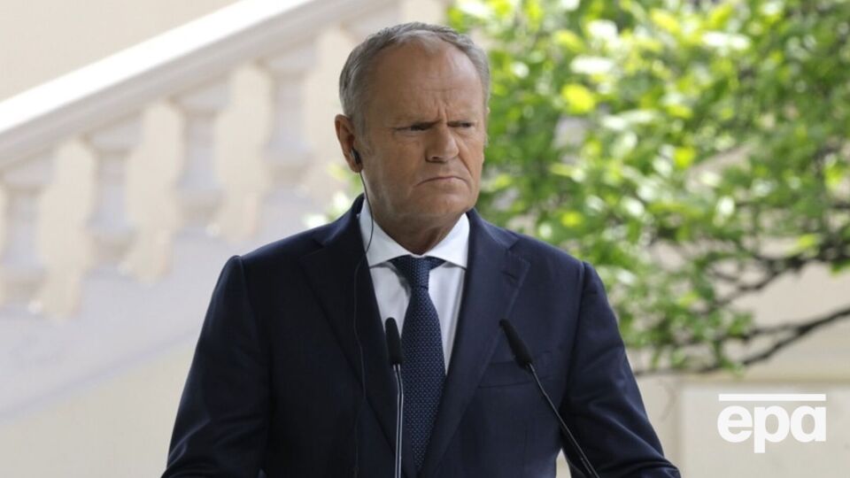 По информации польского премьера, россияне работали с помощью Telegram