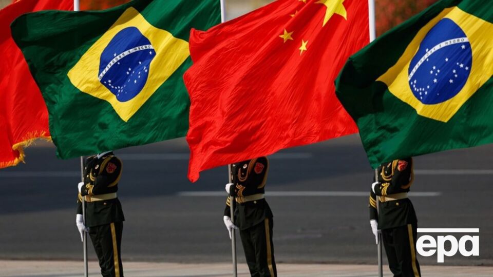 За словами речника МЗС, Україна розраховує на "авторитетний голос" Китаю й Бразилії в діалозі з РФ