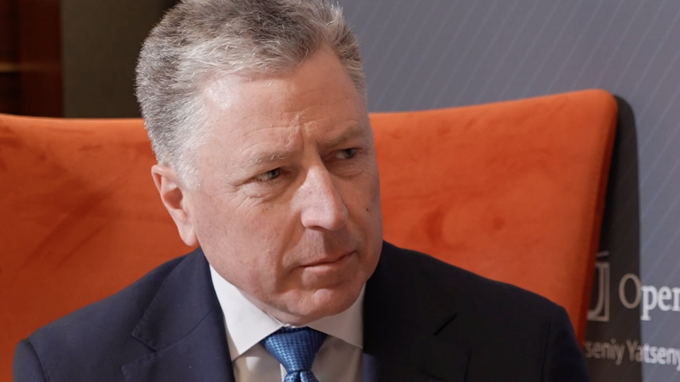 Волкер: Скорее всего, окажемся в ситуации, когда между Украиной и РФ есть прекращение огня, но нет мира