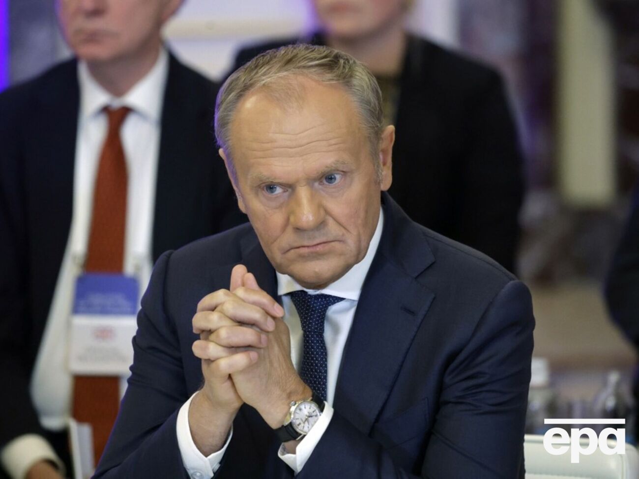 Российскую позицию сложно в любом смысле назвать конструктивной, подчеркнул польский премьер