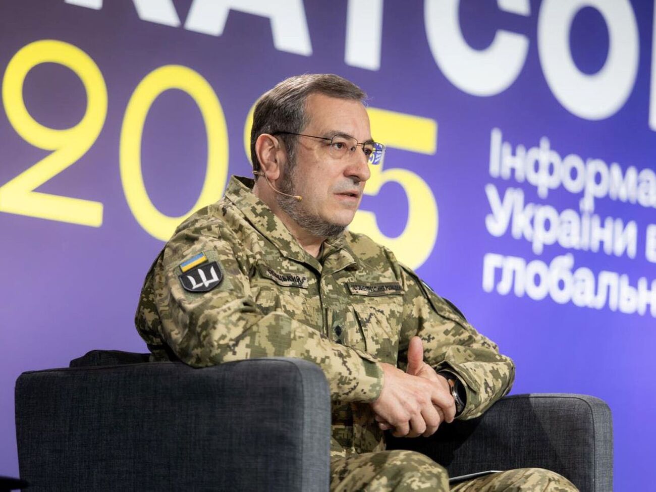 Скибицкий: Будем делать все для того, чтобы каждый гражданин Украины вернулся домой