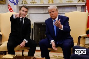 По словам Макрона, Трамп хочет выяснить, что произошло в Стамбуле