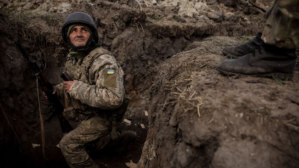 ВСУ продолжают контролировать часть территории Курской области РФ