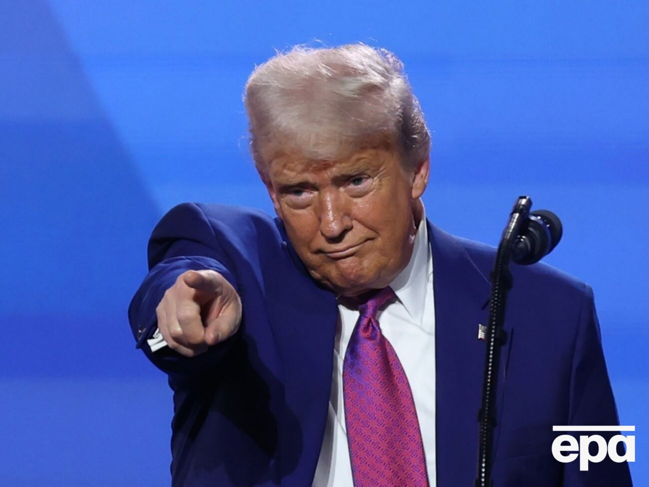 Трамп оправдал неявку Путина на переговоры