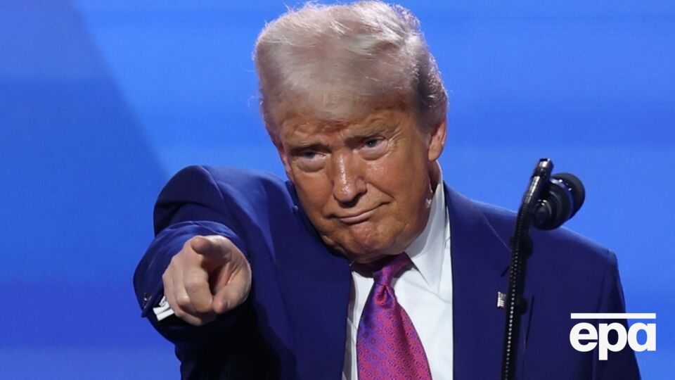 Трамп виправдав неявку Путіна на переговори