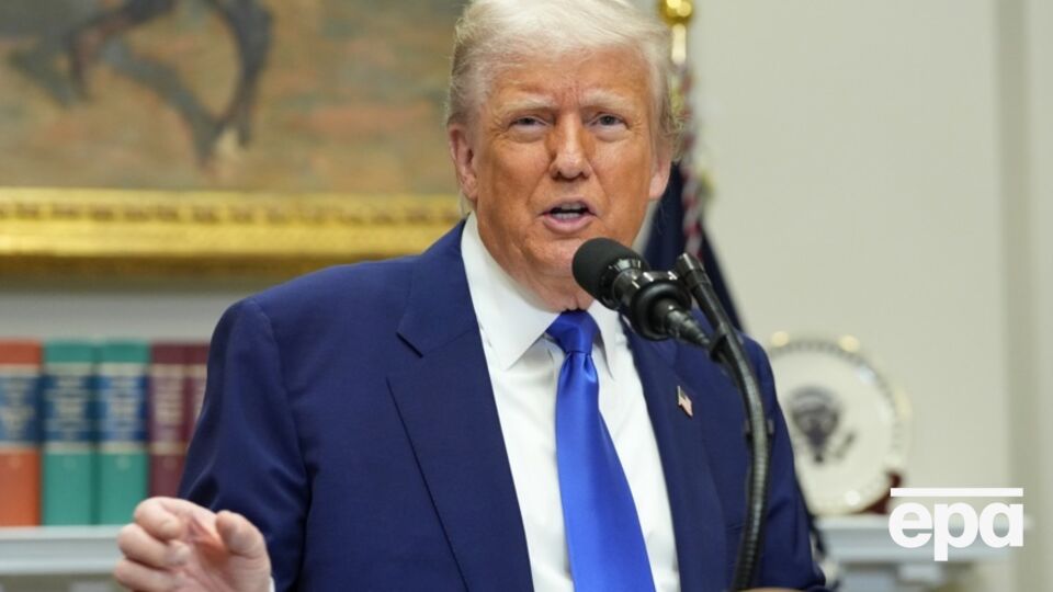 Трамп не видит решения без своего личного участия