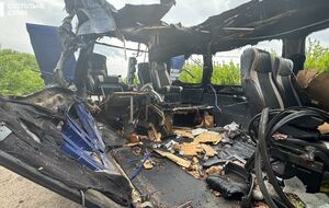 Жертвами обстрілу стало дев'ятеро людей