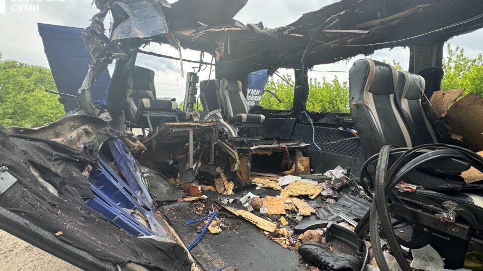 Жертвами обстрілу стало дев'ятеро людей