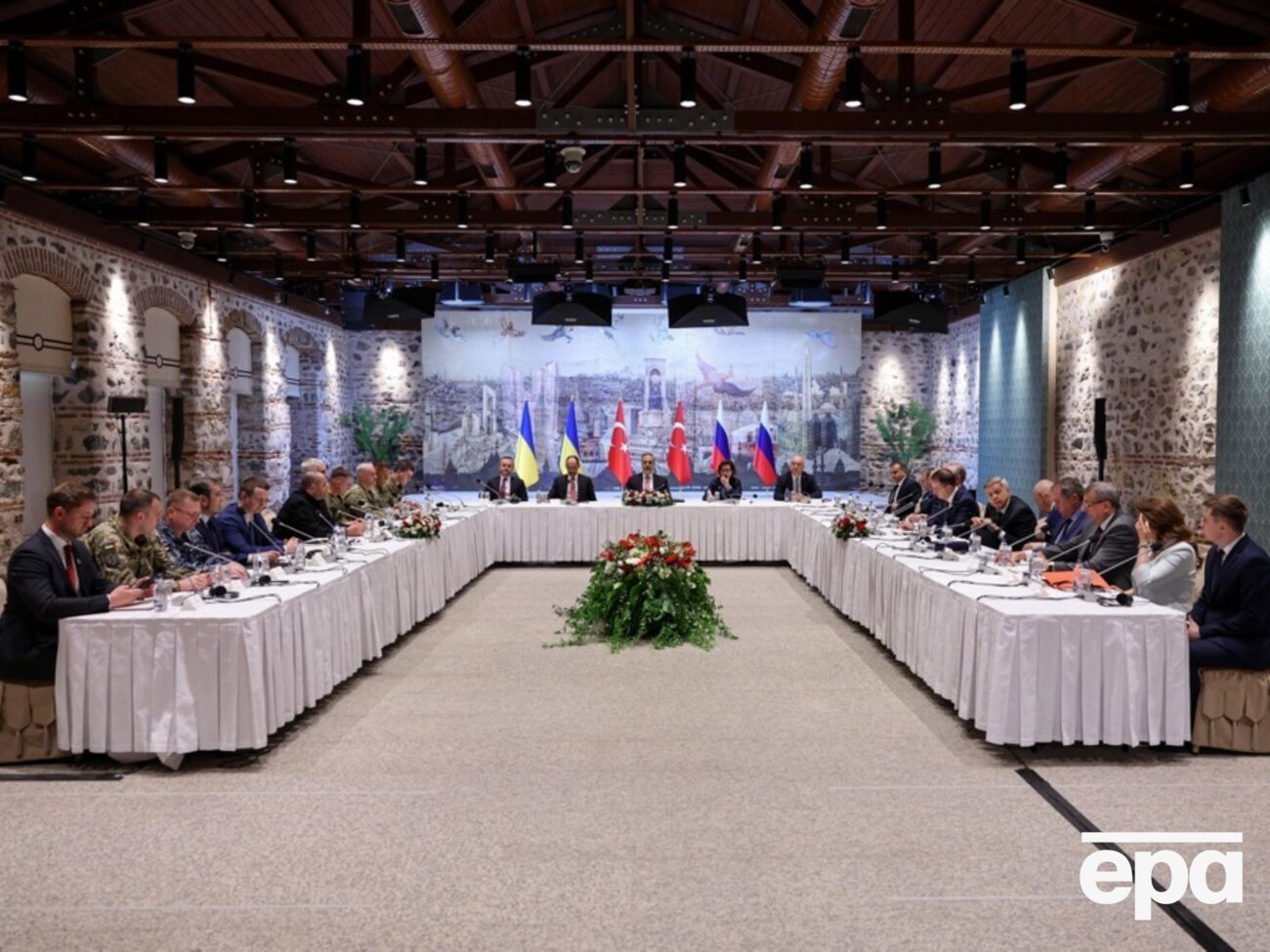 В Турции оценили переговоры Украины и РФ