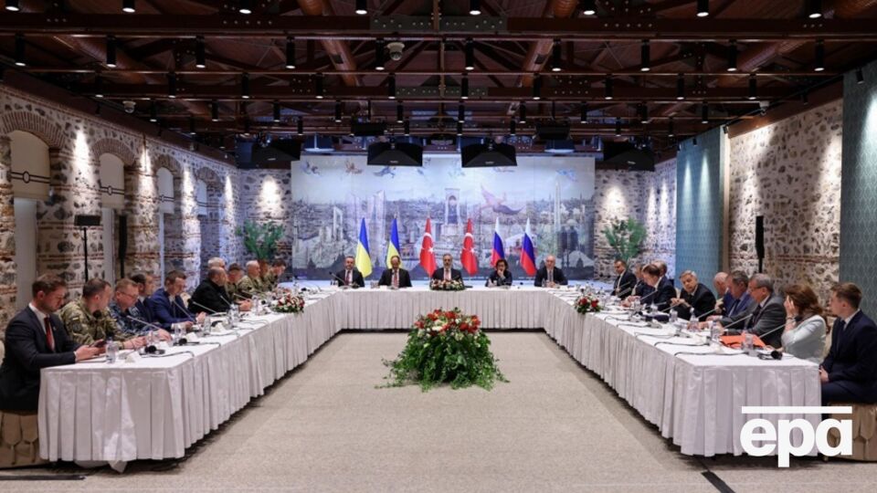 В Турции оценили переговоры Украины и РФ