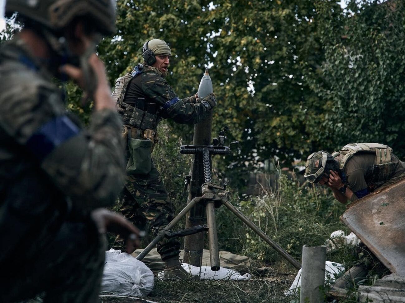 Увійти у Дніпропетровську область – політичне рішення для РФ, вважають у ЗСУ