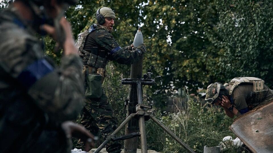 Войти в Днепропетровскую область – политическое решение для РФ, считают в ВСУ