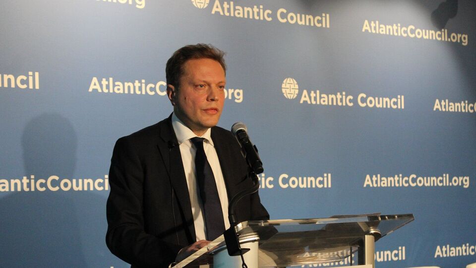 Добыча газа в Украине в этом году будет значительно меньше, отметил Омельченко