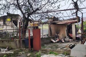 Одесскую область оккупанты атаковали дронами