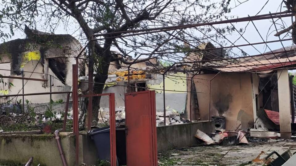 Одесскую область оккупанты атаковали дронами