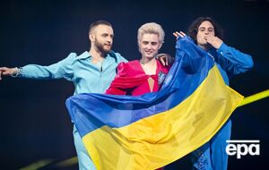 Протягом 14-го, 15-го і 16 травня представники України на пісенному конкурсі посідали 13-те місце