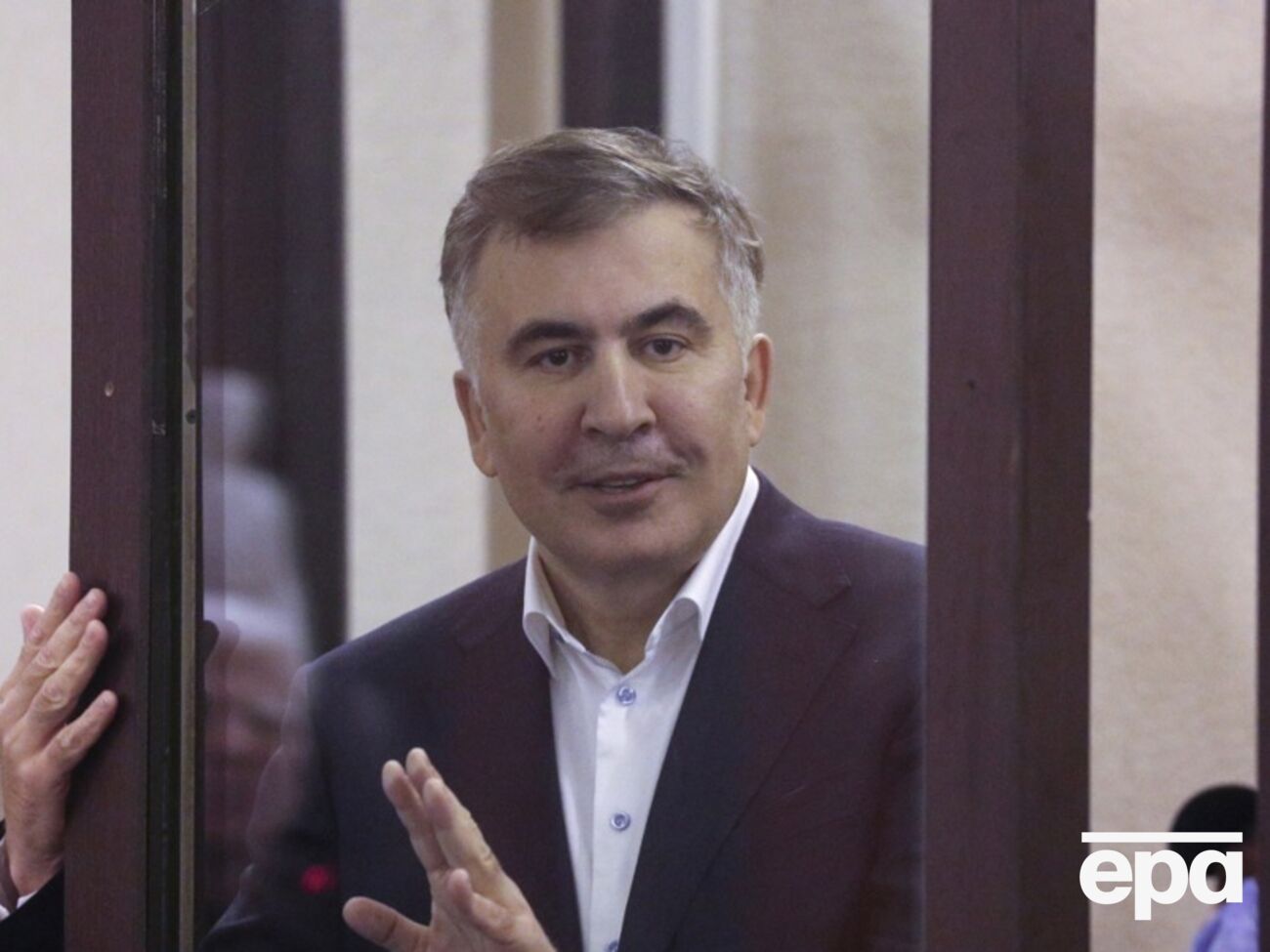 Саакашвили рассказал, что слушает песню о "любимом Мариуполе"