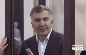 Саакашвили рассказал, что слушает песню о "любимом Мариуполе"