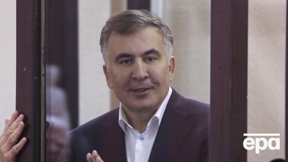 Саакашвілі розповів, що слухає пісню про "улюблений Маріуполь"