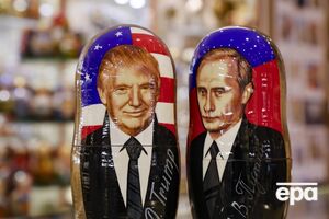 СМИ писали, что Трамп и Путин неоднократно созванивались