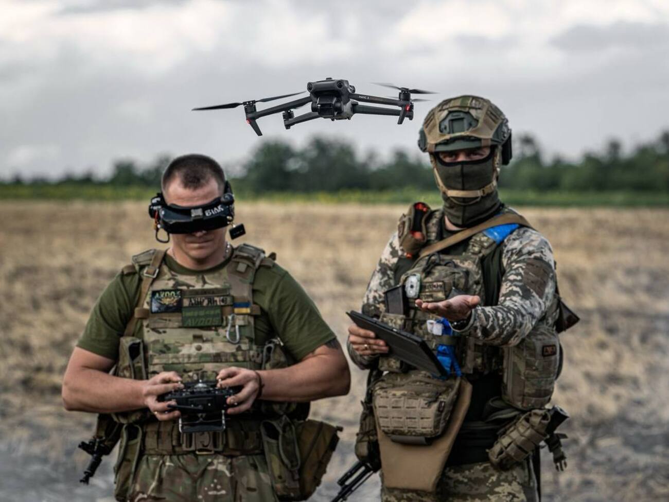 Україна вироблятиме безпілотники для всієї Європи й інших країн, вважає Петреус