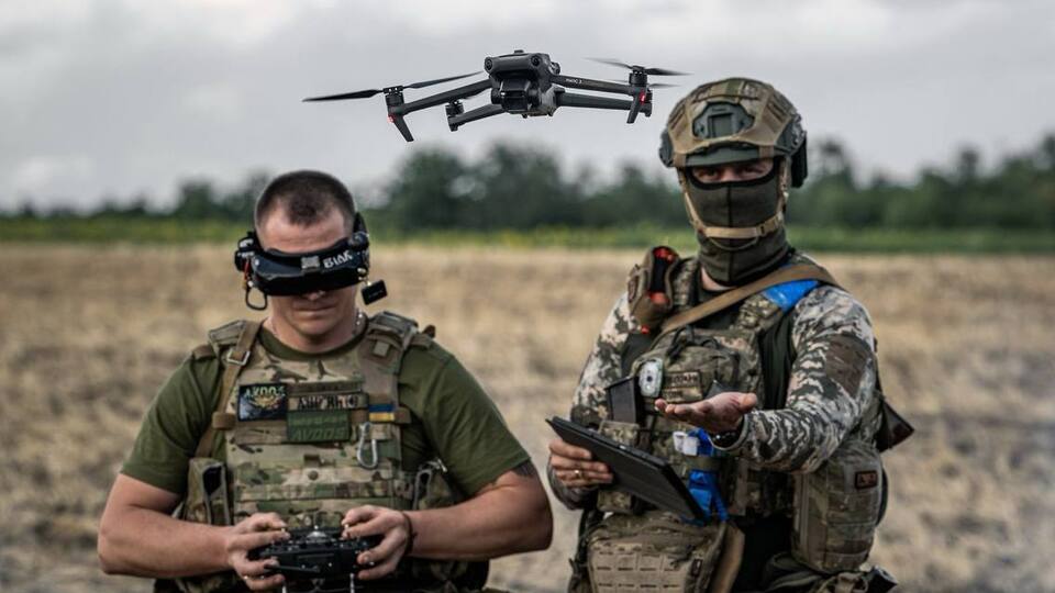 Украина будет производить беспилотники для всей Европы и других стран мира, считает Петреус