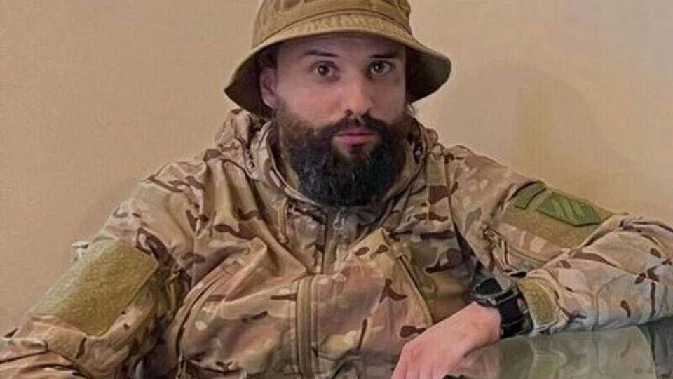 Про розлучення з дружиною Розовий повідомив 14 травня