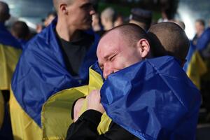 СБУ сообщила о подготовке к встрече украинских военнопленных