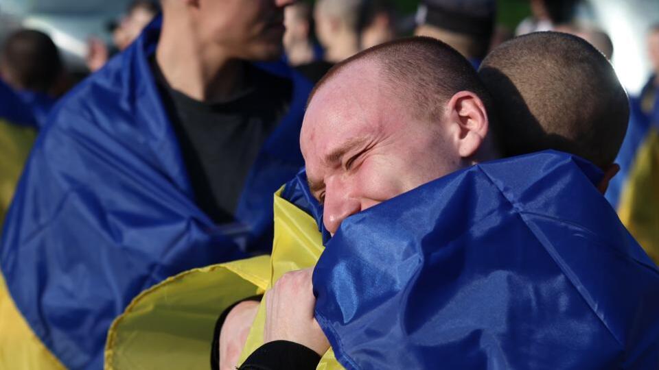 СБУ повідомила про підготовку до зустрічі українських військовополонених