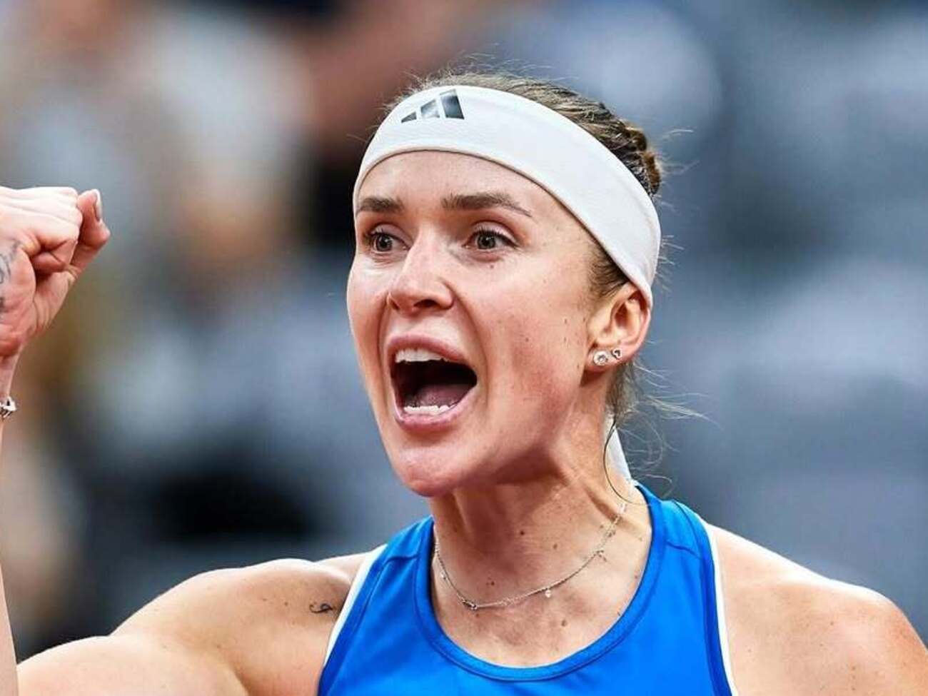 Світоліна: Люблю грати у Стазбурзі перед дивовижними людьми